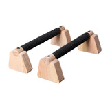 Maxbell 2Pcs Push up Bar for Men Women Push up Stand for Fitness Home Gym Workout 25CM