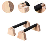 Maxbell 2Pcs Push up Bar for Men Women Push up Stand for Fitness Home Gym Workout 25CM