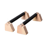 Maxbell 2Pcs Push up Bar for Men Women Push up Stand for Fitness Home Gym Workout 30CM