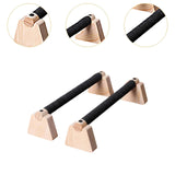 Maxbell 2Pcs Push up Bar for Men Women Push up Stand for Fitness Home Gym Workout 35CM