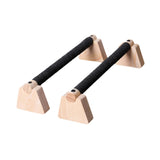 Maxbell 2Pcs Push up Bar for Men Women Push up Stand for Fitness Home Gym Workout 40CM