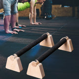 Maxbell 2Pcs Push up Bar for Men Women Push up Stand for Fitness Home Gym Workout 40CM