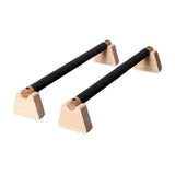 Maxbell 2Pcs Push up Bar for Men Women Push up Stand for Fitness Home Gym Workout 50CM