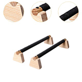 Maxbell 2Pcs Push up Bar for Men Women Push up Stand for Fitness Home Gym Workout 50CM