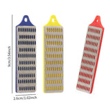 Maxbell 3 Pieces Diamond Sharpening Stone Set Wearproof for Travel Outdoor Household