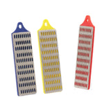 Maxbell 3 Pieces Diamond Sharpening Stone Set Wearproof for Travel Outdoor Household