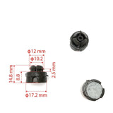 Maxbell Elliptical Machine Mount Seat Spare Part Repairing Fitness Equipment Sensor