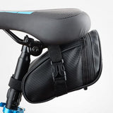 Maxbell Bicycle Saddle Bag Cycling Accessories for Mountain Bikes Commuting Shopping