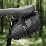 Maxbell Bicycle Saddle Bag Cycling Accessories for Mountain Bikes Commuting Shopping