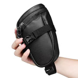 Maxbell Bicycle Saddle Bag Cycling Accessories for Mountain Bikes Commuting Shopping