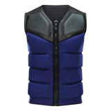 Maxbell Life Suit Jacket Multifunctional Waistcoat for Sailing Water Sports Kayaking L