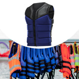 Maxbell Life Suit Jacket Multifunctional Waistcoat for Sailing Water Sports Kayaking L