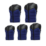 Maxbell Life Suit Jacket Multifunctional Waistcoat for Sailing Water Sports Kayaking L