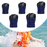Maxbell Life Suit Jacket Multifunctional Waistcoat for Sailing Water Sports Kayaking L