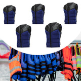 Maxbell Life Suit Jacket Multifunctional Waistcoat for Sailing Water Sports Kayaking L