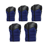 Maxbell Life Suit Jacket Multifunctional Waistcoat for Sailing Water Sports Kayaking L