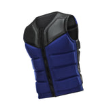 Maxbell Life Suit Jacket Multifunctional Waistcoat for Sailing Water Sports Kayaking L