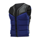 Maxbell Life Suit Jacket Multifunctional Waistcoat for Sailing Water Sports Kayaking L