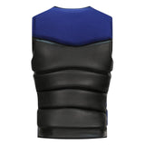 Maxbell Life Suit Jacket Multifunctional Waistcoat for Sailing Water Sports Kayaking L