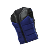 Maxbell Life Suit Jacket Multifunctional Waistcoat for Sailing Water Sports Kayaking 3XL