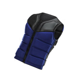 Maxbell Life Suit Jacket Multifunctional Waistcoat for Sailing Water Sports Kayaking 4XL