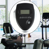 Maxbell BT Monitor Speedometer LCD Stationary Bikes Accs Easy to Install Replacement