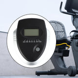Maxbell BT Monitor Speedometer LCD Stationary Bikes Accs Easy to Install Replacement