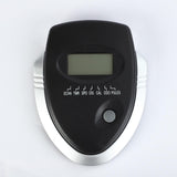 Maxbell BT Monitor Speedometer LCD Stationary Bikes Accs Easy to Install Replacement