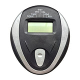 Maxbell BT LCD Monitor Speed Meter Cycle Analytical Instrument Sport Bikes Universal