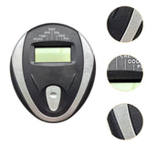 Maxbell BT LCD Monitor Speed Meter Cycle Analytical Instrument Sport Bikes Universal