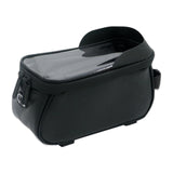 Maxbell Bike Front Bag Pouch Cycling Gear Cycling Pouch for Traveling Riding Outdoor