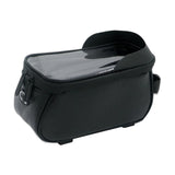 Maxbell Bike Front Bag Pouch Cycling Gear Cycling Pouch for Traveling Riding Outdoor