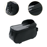 Maxbell Bike Front Bag Pouch Cycling Gear Cycling Pouch for Traveling Riding Outdoor