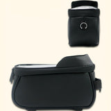Maxbell Bike Front Bag Pouch Cycling Gear Cycling Pouch for Traveling Riding Outdoor