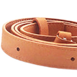 Maxbell PU Leather Golf Bag Golf Accessory for 4Pcs Balls & 4Pcs Tees Outdoor Sports Brown