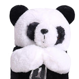Maxbell Soft Plush Panda Golf Wood Driver Headcover Sleeve for Men Women Golfer Gift