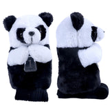 Maxbell Soft Plush Panda Golf Wood Driver Headcover Sleeve for Men Women Golfer Gift