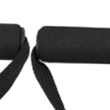 Maxbell 2 Pieces Gym Exercise Handles Non Slip for Workout Strength Training Pilates