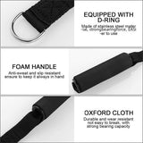 Maxbell 2 Pieces Gym Exercise Handles Non Slip for Workout Strength Training Pilates