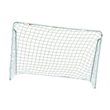 Maxbell Soccer Goal Portable Training Fun Football Net for Garden Communities Indoor 213cmx150cmx75cm