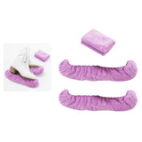 Maxbell 2Pcs Ice Skate Guards Ice Skating Protector for Ice Skates Winter Sports Men Purple