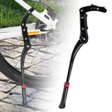 Maxbell Mountain Bike Kickstand Anti Slip Rear Mount Bicycle Kickstand for Road Bike