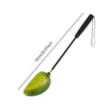 Maxbell Lure Feeder Scoop Non Slip Carp Feeder for Feeding Particles Boilies Outdoor
