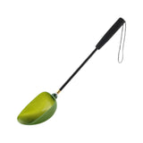 Maxbell Lure Feeder Scoop Non Slip Carp Feeder for Feeding Particles Boilies Outdoor