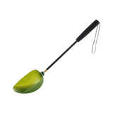 Maxbell Lure Feeder Scoop Non Slip Carp Feeder for Feeding Particles Boilies Outdoor