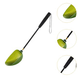 Maxbell Lure Feeder Scoop Non Slip Carp Feeder for Feeding Particles Boilies Outdoor