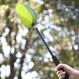 Maxbell Lure Feeder Scoop Non Slip Carp Feeder for Feeding Particles Boilies Outdoor