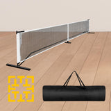 Maxbell Portable Pickleball Net System Equipment Sports Net for Gift Backyard Indoor