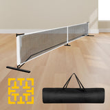 Maxbell Portable Pickleball Net System Equipment Sports Net for Gift Backyard Indoor