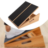 Maxbell Adjustable Slant Board Calf Stretcher Stable Planking Nonslip Leg Stretching